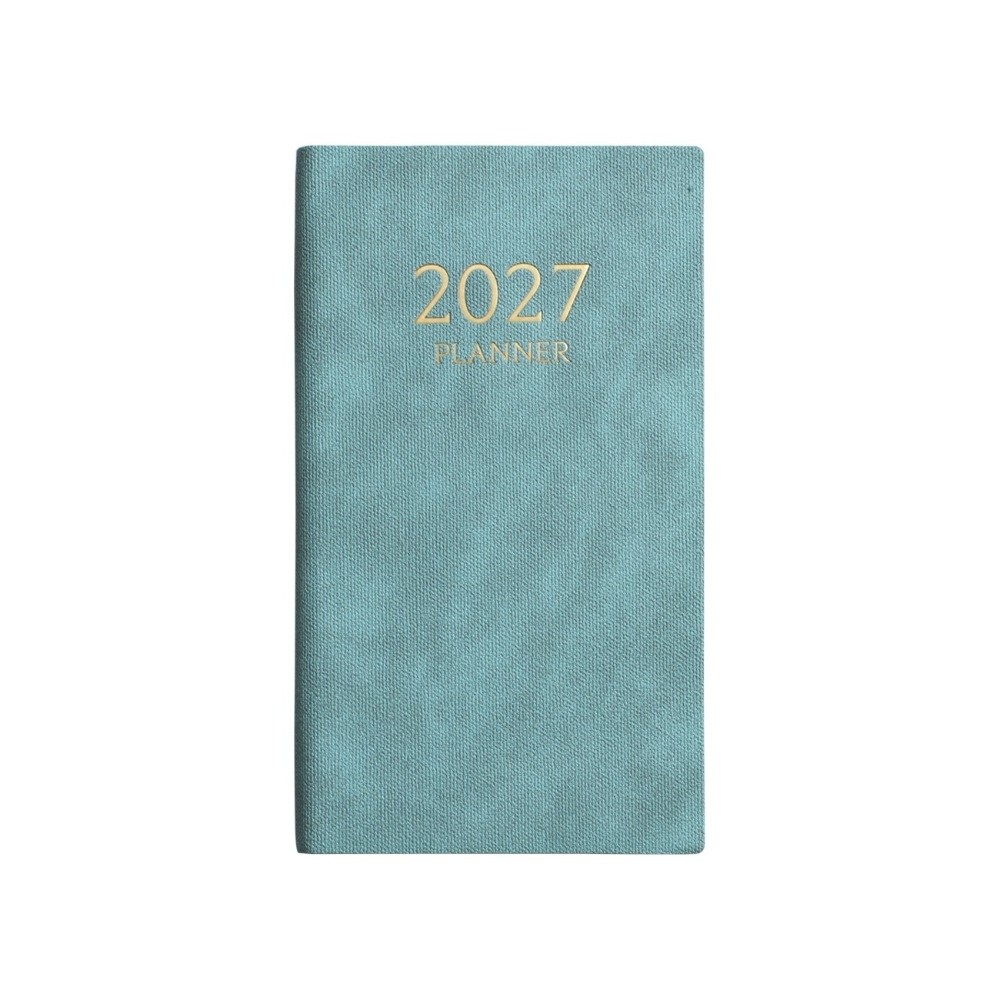 Leatherwork Plans - Caderno Planejador Diário A6 em Couro