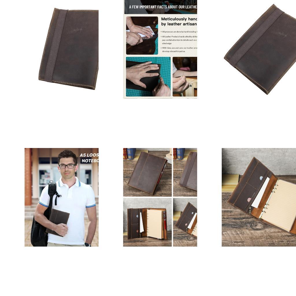 Leatherwork Plans - Diário couro para uso diário na