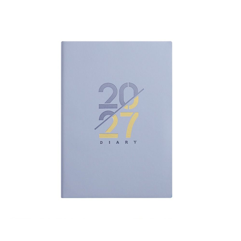 Leatherwork Plans - Planejador de Agendas A5 2027, Planejador