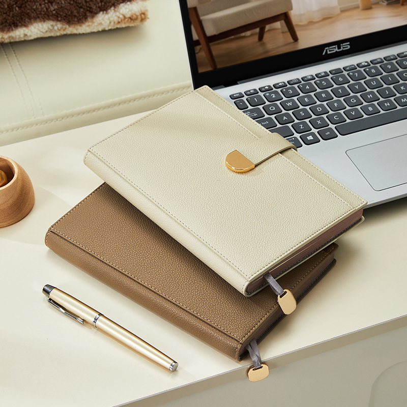 Leatherwork Plans - A5 simples negócios escritório estudo trabalho