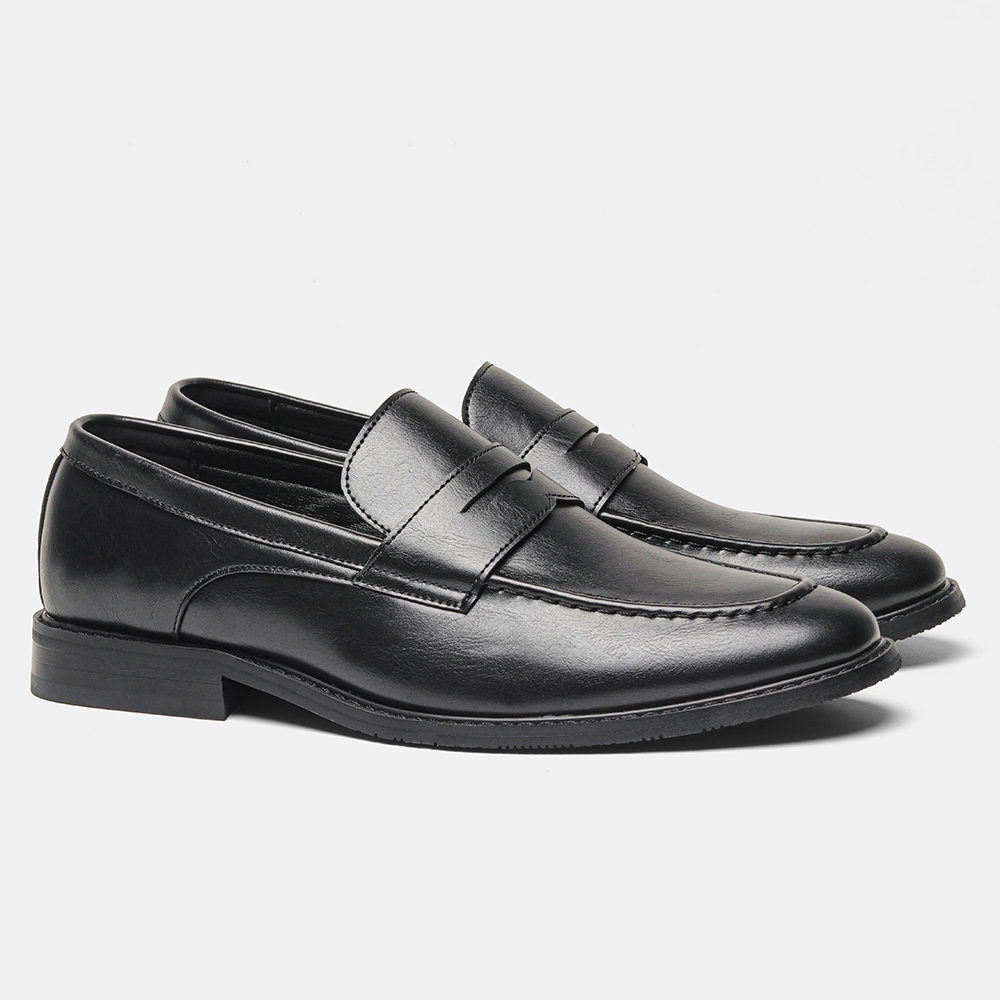 Sapatos Clássicos de Couro Pre - Leather Work Dress avaliação e preço
