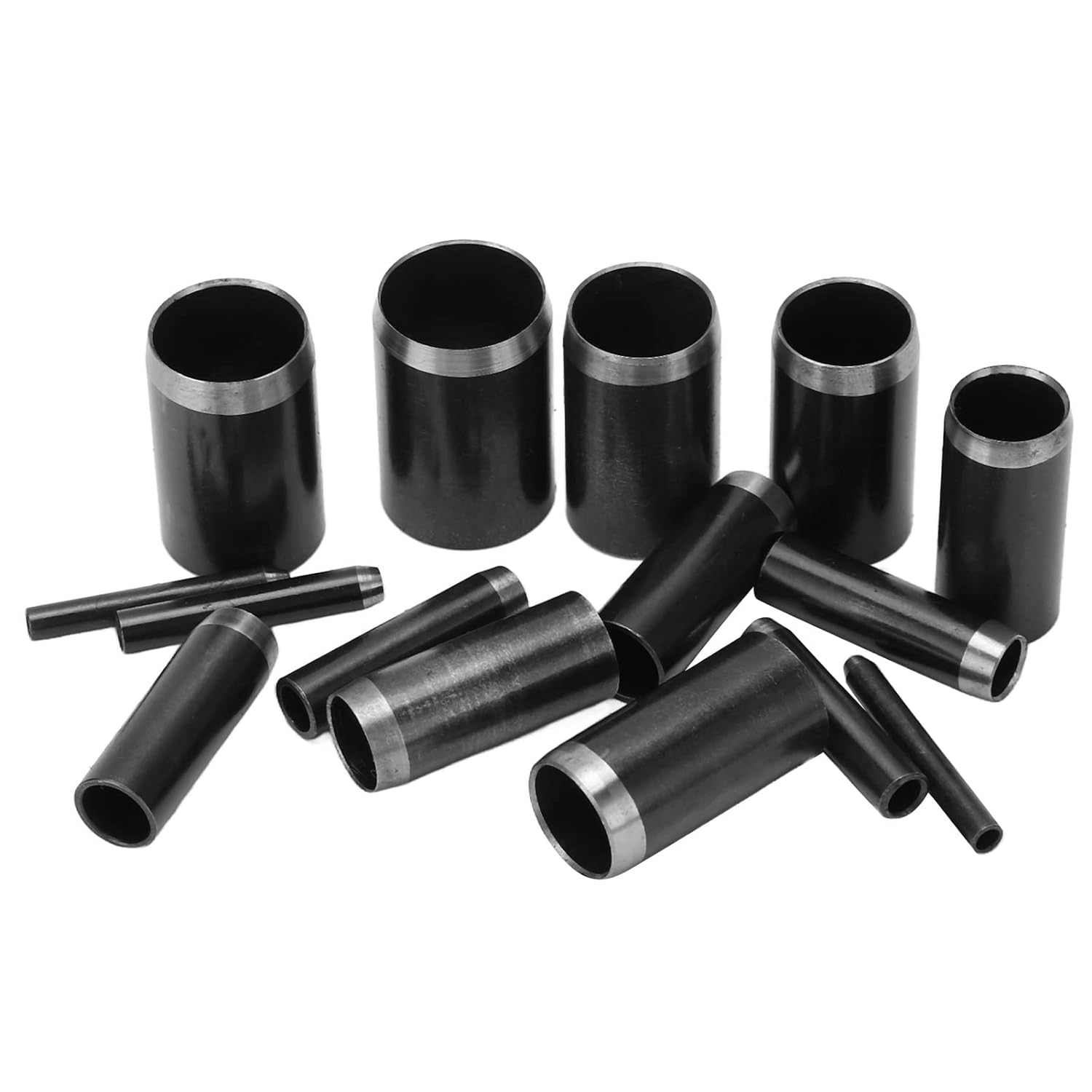 22 peças 1-50mm perfurador red - Leatherwork Punching Tool avaliação e preço