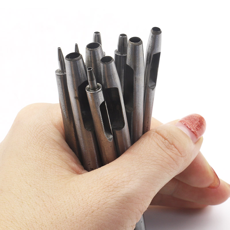 Kit de Ferramentas para Fazer  - Leatherwork Punching Tool avaliação e preço