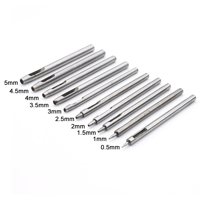 Kit de Ferramentas para Fazer  - Leatherwork Punching Tool avaliação e preço