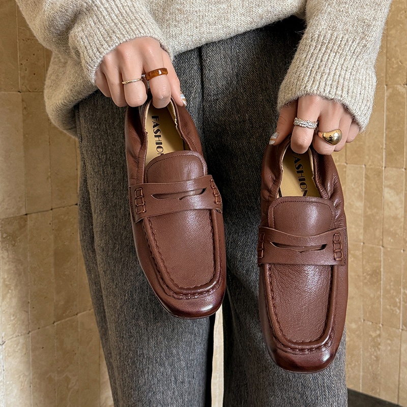Mules Femininas Clássicas de P - Leather Work For Kids avaliação e preço