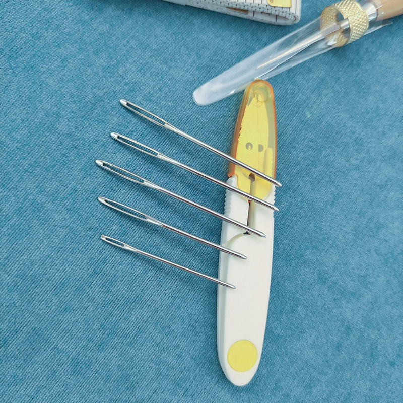 Kit de trabalho de couro com a - Leatherwork Hand Sewing Needles avaliação e preço
