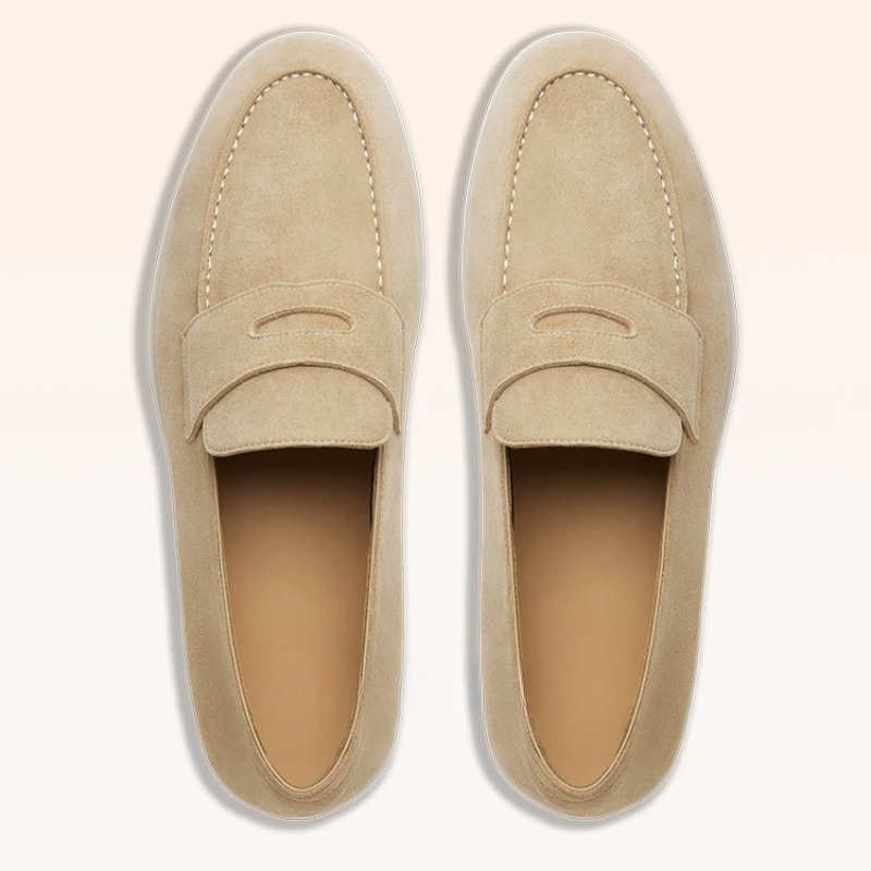 Sapatos Masculinos de Couro Ge - Leather Work For Kids avaliação e preço