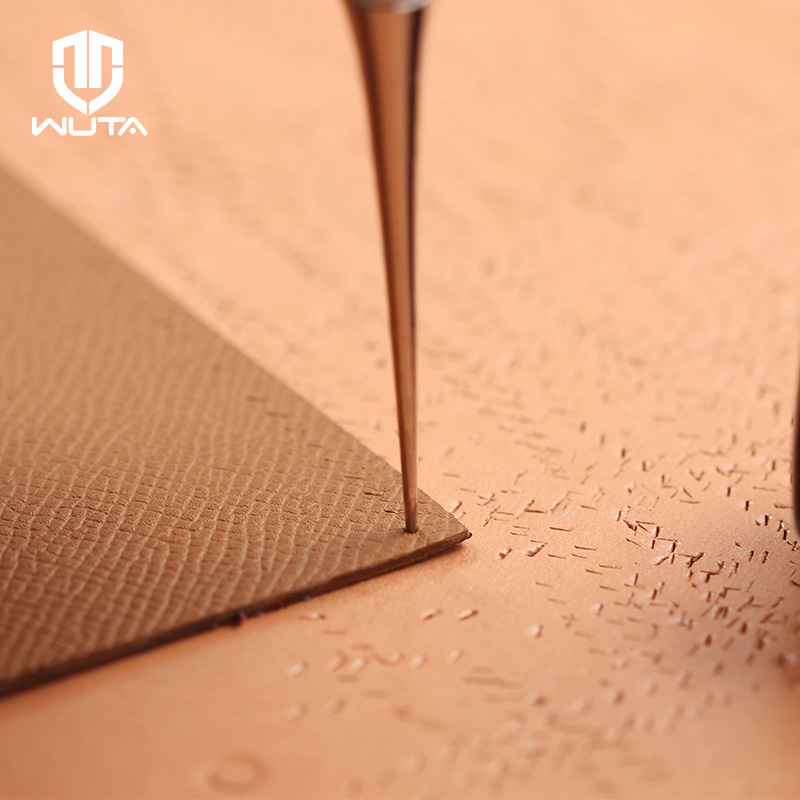 Wuta 2 peças de couro mão cost - Leatherwork Punching Tool avaliação e preço