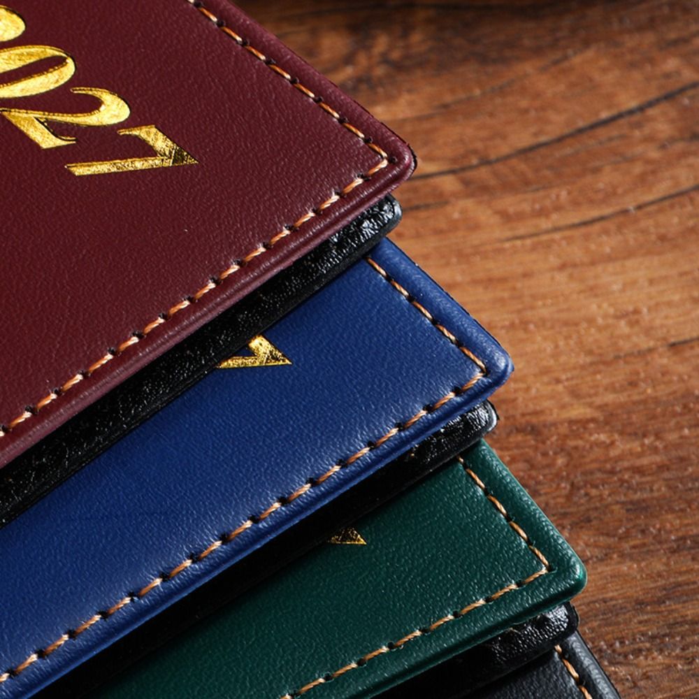 Agenda Planejadora 2027 em Ing - Leatherwork Plans avaliação e preço