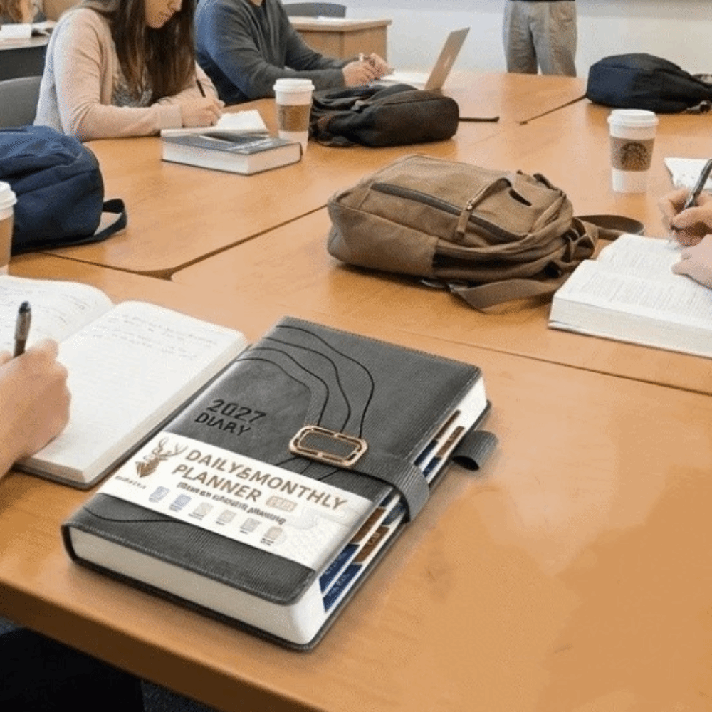 Caderno de Anotações 2027 com  - Leatherwork Plans avaliação e preço