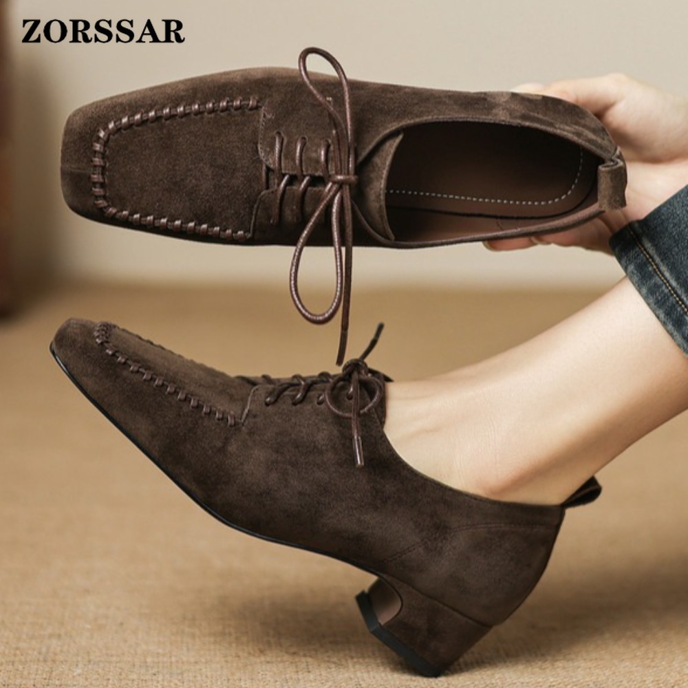 Sapatos Oxford Femininos em Co - Leather Work For Kids avaliação e preço