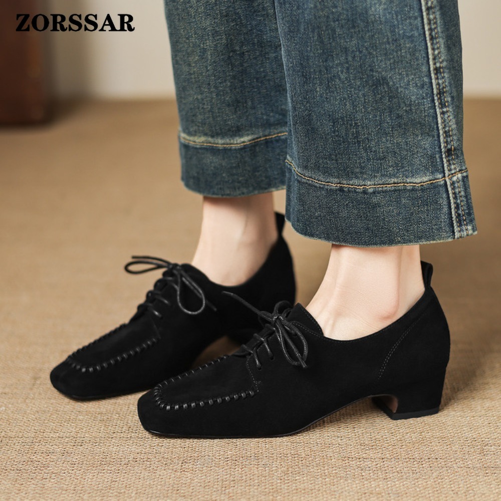 Sapatos Oxford Femininos em Co - Leather Work For Kids avaliação e preço