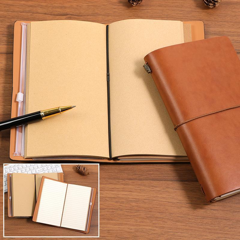 Caderno Vintage Recarregável e - Leatherwork Plans avaliação e preço