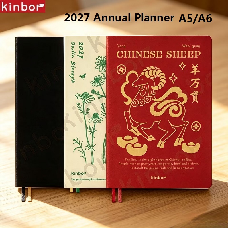 Planejador Kinbor Novo 2027, C - Leatherwork Plans avaliação e preço