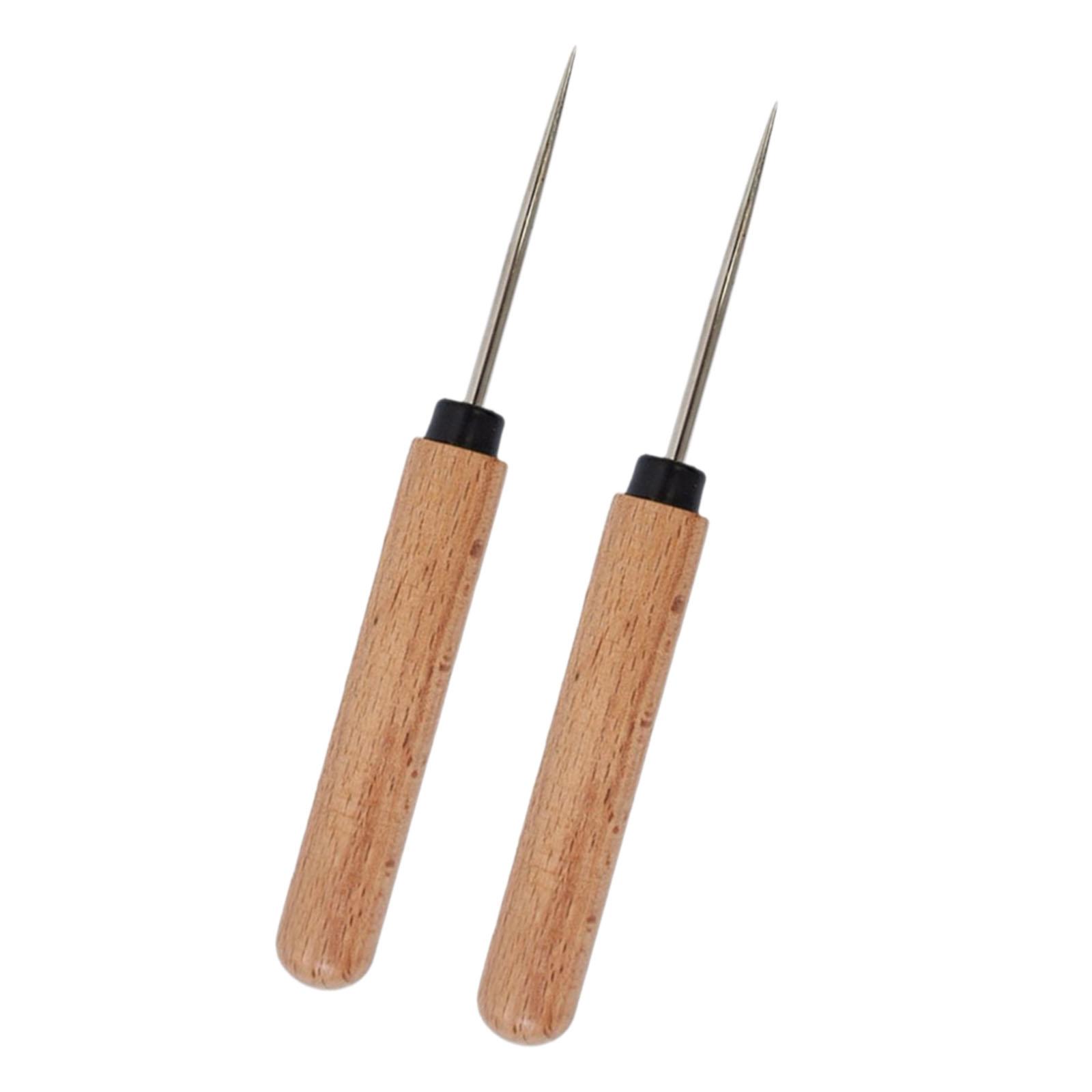 Ferramenta Manual Portátil de  - Leatherwork Hand Sewing Needles avaliação e preço