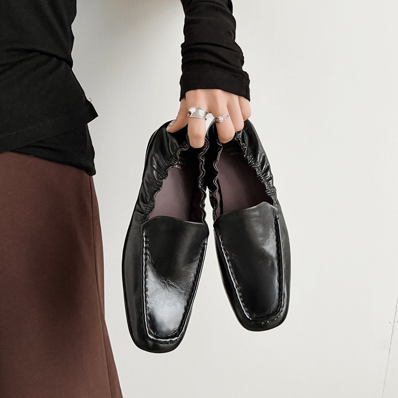 Sapatos femininos estilo cláss - Leather Work For Kids avaliação e preço