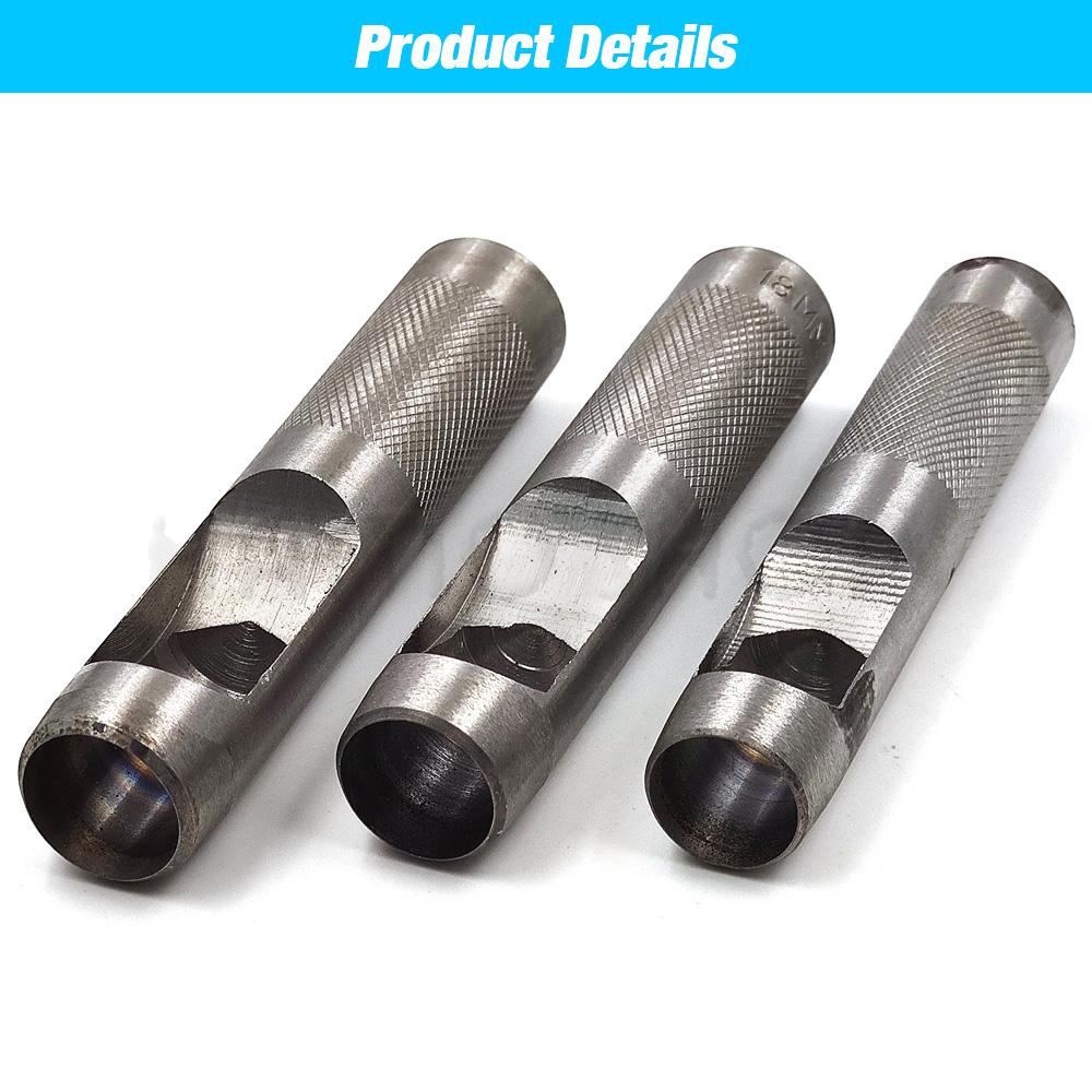 1.0mm-25mm todos os tamanhos e - Leatherwork Punching Tool avaliação e preço