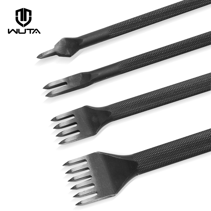 Wuta 1 peça ponto de diamante  - Leatherwork Punching Tool avaliação e preço