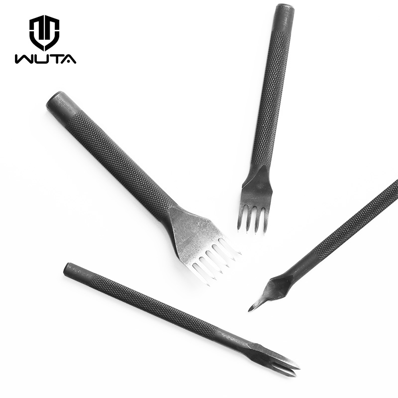 Wuta 1 peça ponto de diamante  - Leatherwork Punching Tool avaliação e preço