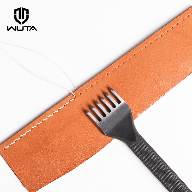 Wuta 1 peça ponto de diamante  - Leatherwork Punching Tool avaliação e preço