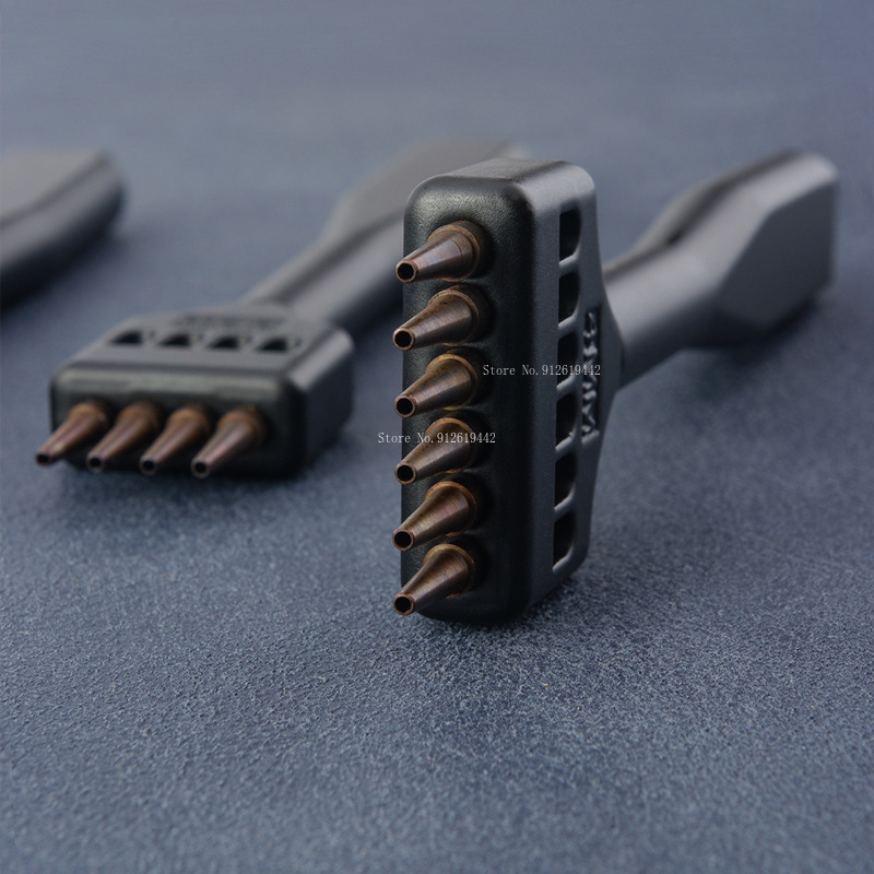 Ferramentas Auxiliares de Perf - Leatherwork Punching Tool avaliação e preço