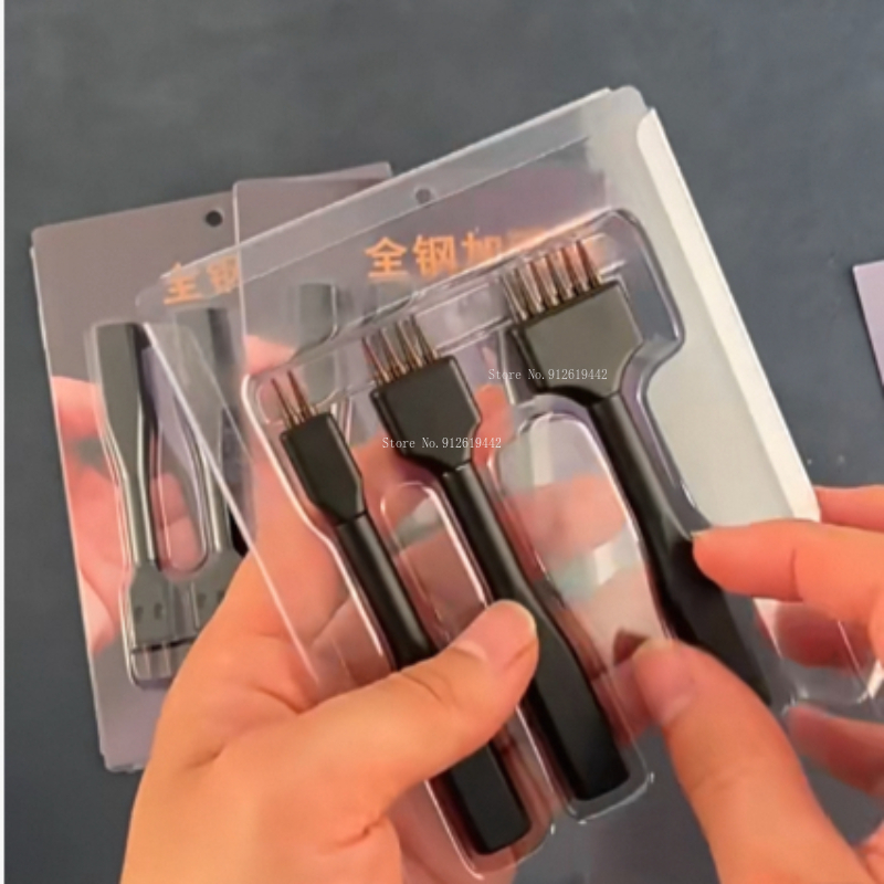 Ferramentas Auxiliares de Perf - Leatherwork Punching Tool avaliação e preço