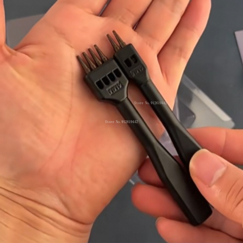 Ferramentas Auxiliares de Perf - Leatherwork Punching Tool avaliação e preço