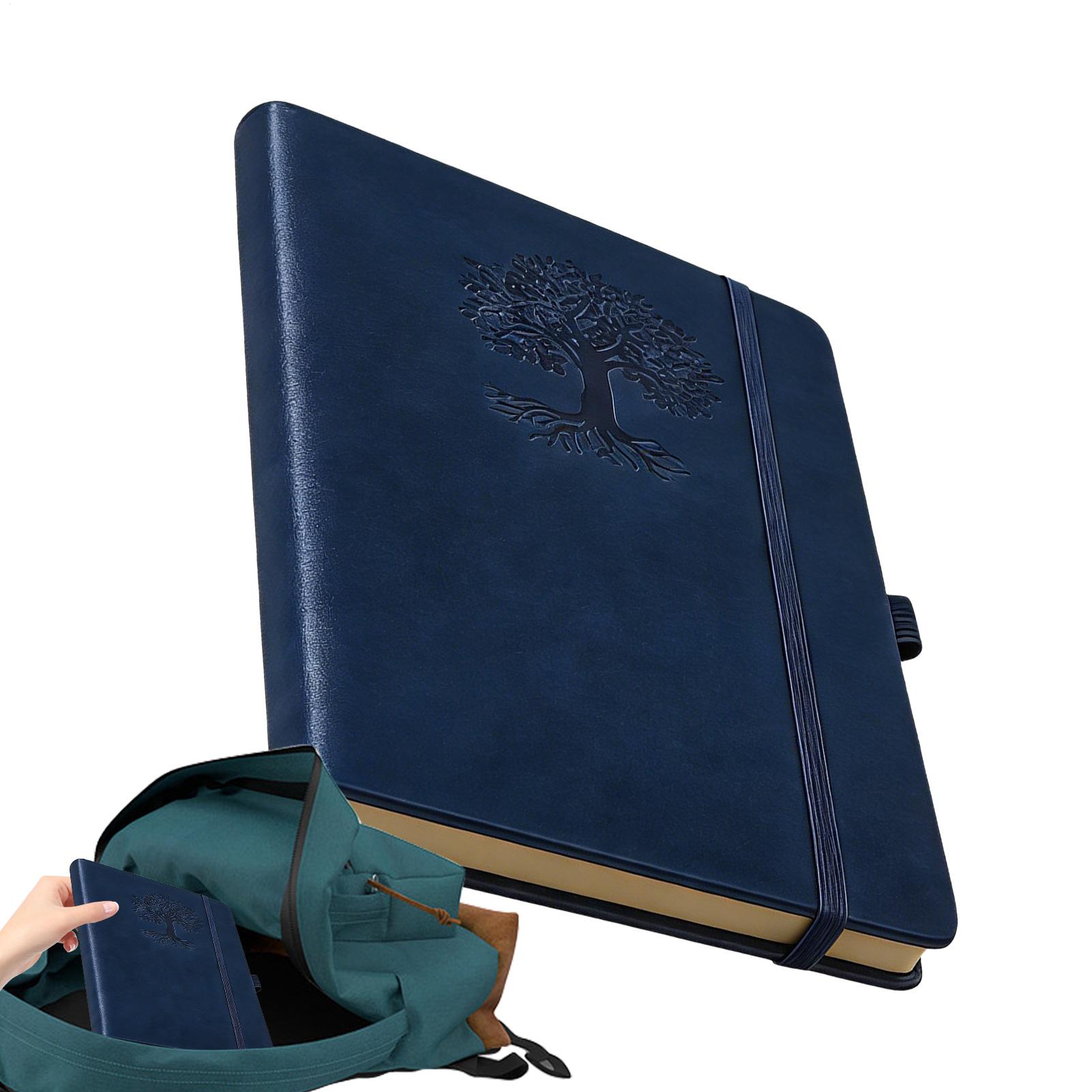 Diário Retro com Capa Dura em  - Leatherwork Plans avaliação e preço