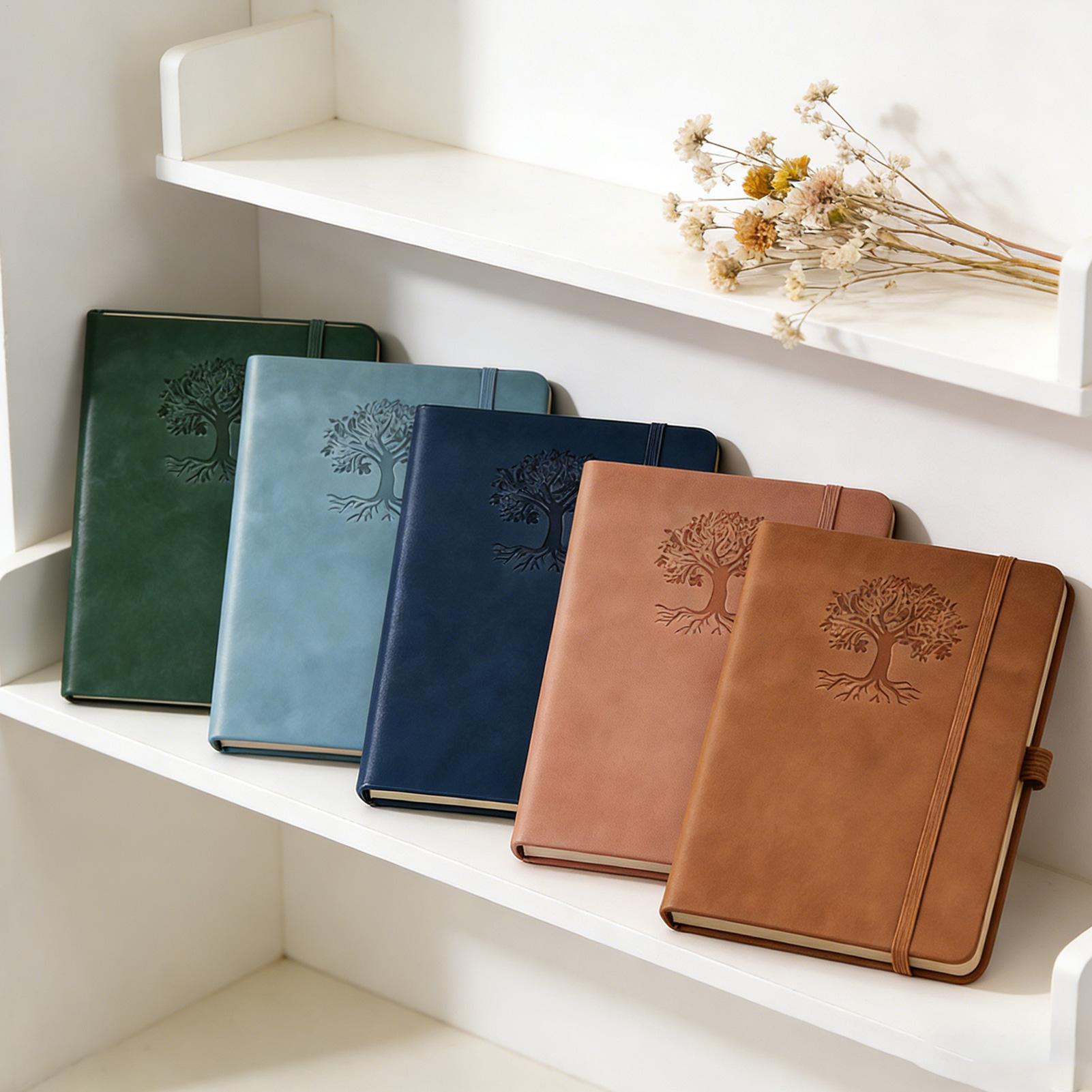Diário Retro com Capa Dura em  - Leatherwork Plans avaliação e preço