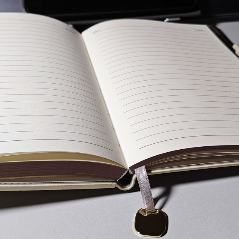 A5 simples negócios escritório - Leatherwork Plans avaliação e preço
