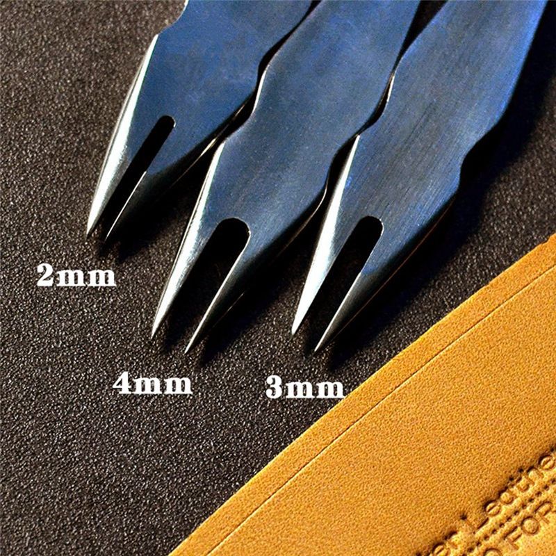 AFOURT - Kit de Ferramentas Ma - Leatherwork Plans avaliação e preço