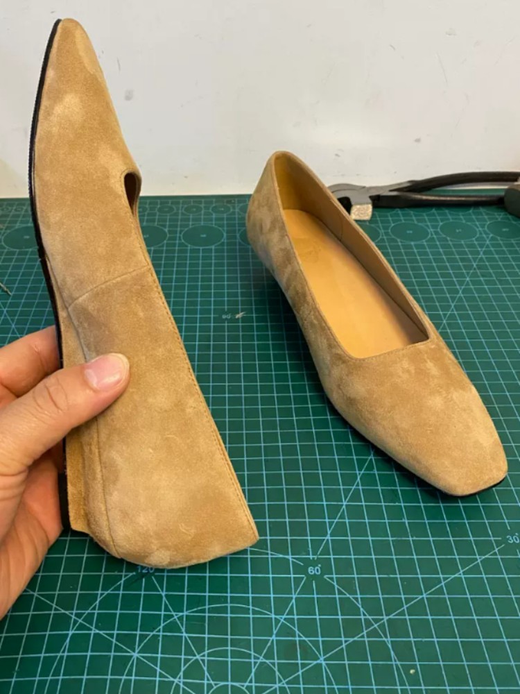 Sapatos femininos elegantes de - Leather Work For Kids avaliação e preço