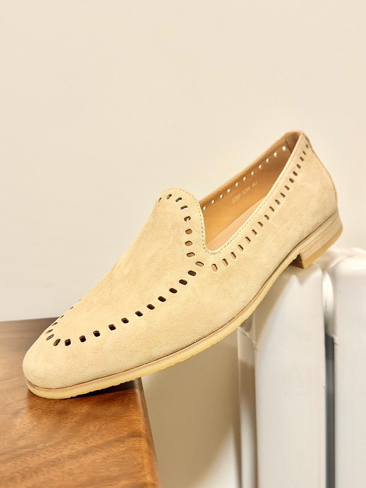 Sapatos casuais masculinos de  - Leather Work For Kids avaliação e preço