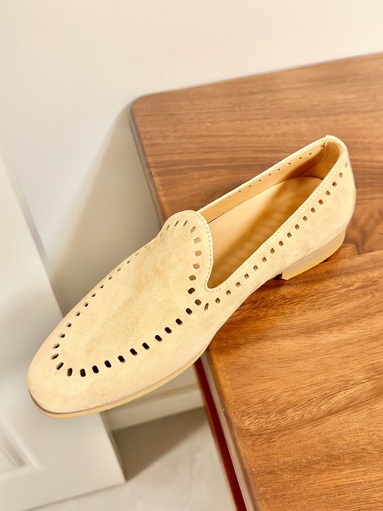 Sapatos casuais masculinos de  - Leather Work For Kids avaliação e preço