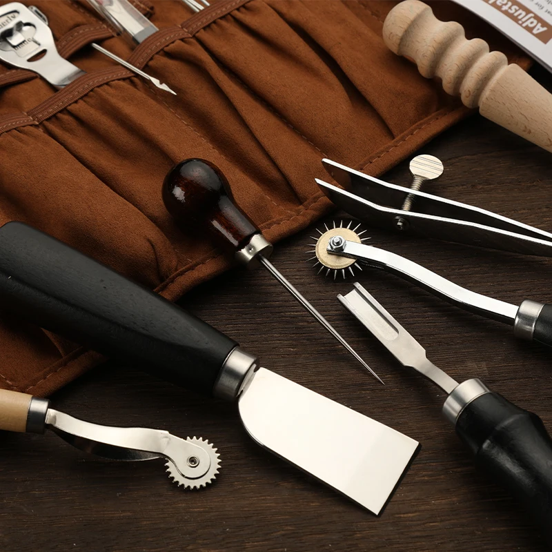 Kraball kit de ferramentas art - Leatherwork Punching Tool avaliação e preço
