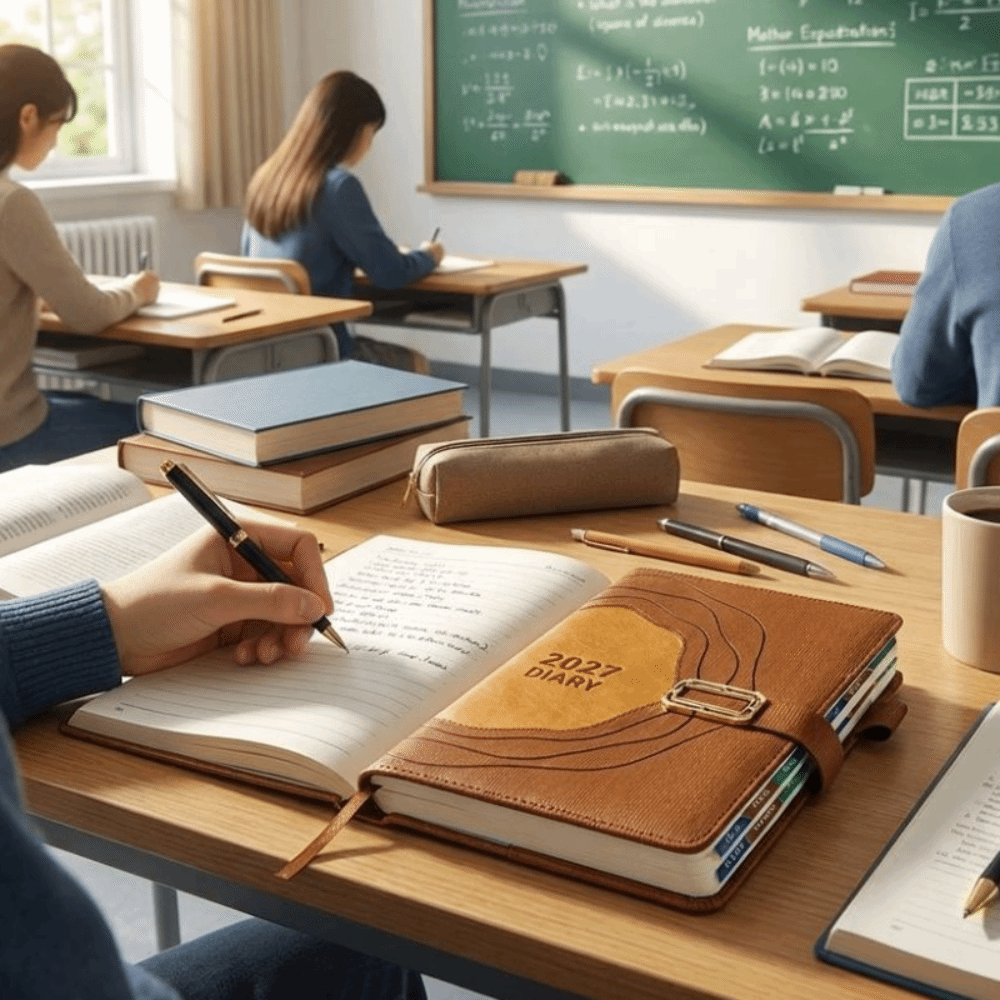 Caderno de Planejamento 2027 c - Leatherwork Plans avaliação e preço